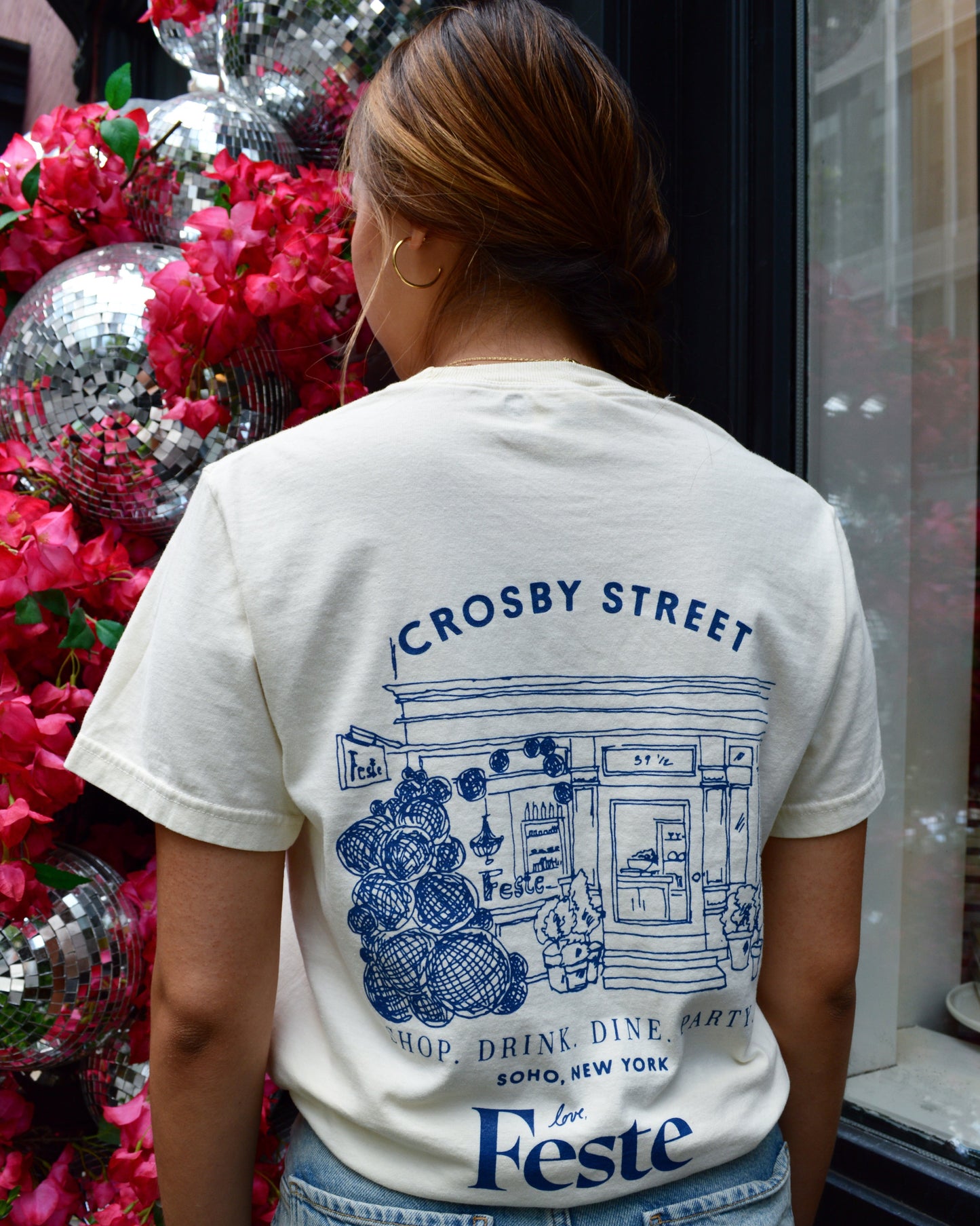 Feste Illustrated Tee