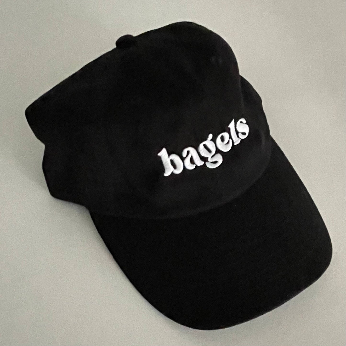 Bagels Dad Cap