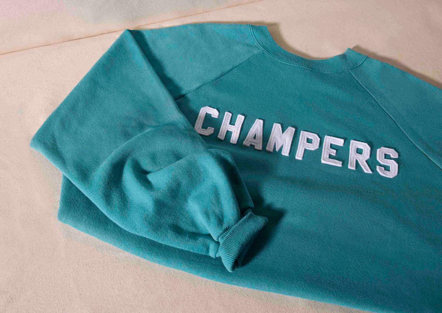 Champers Sweatshirt- Feste Exclusive