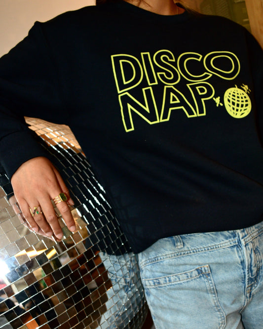 Disco Nap Sweatshirt