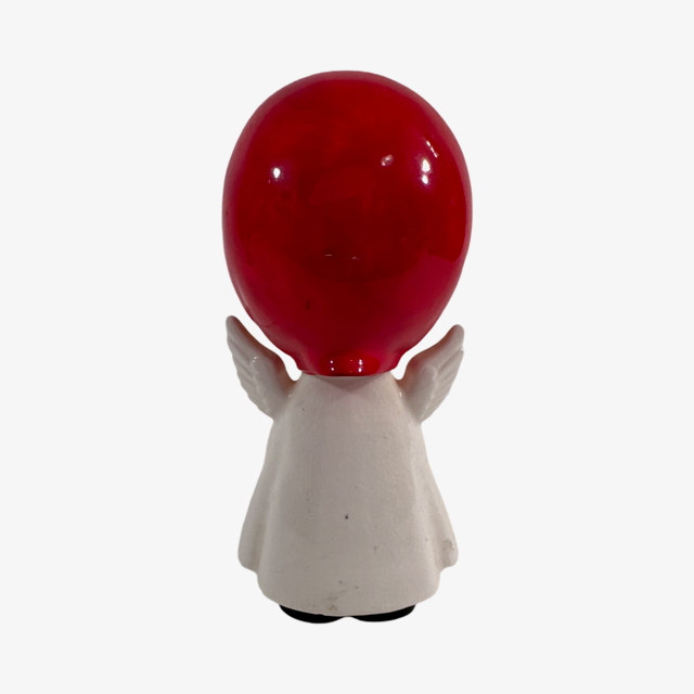 Vintage Blume Christmas Carol Angel
