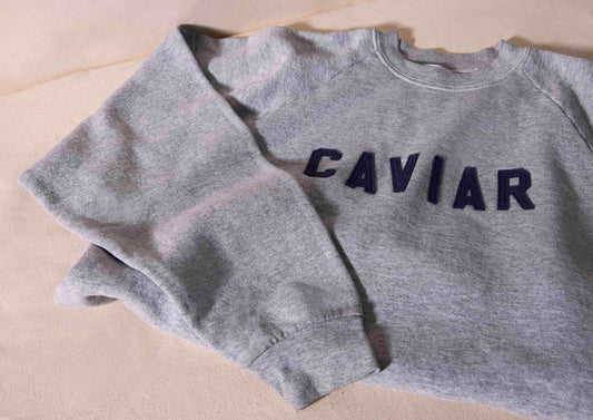 Caviar Sweatshirt- Feste Exclusive
