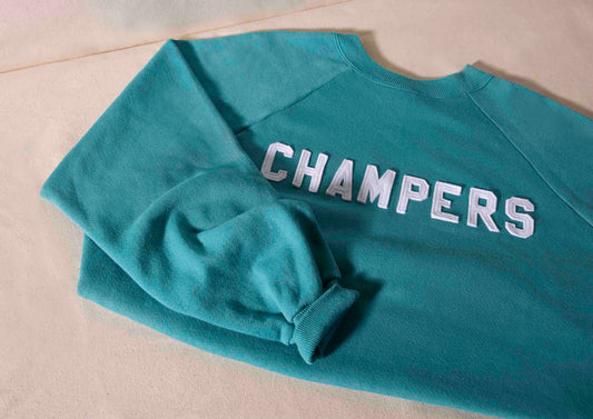 Champers Sweatshirt- Feste Exclusive
