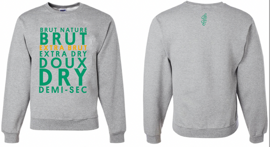 Champagne Sweatshirt